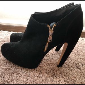 Dolce Vita Black shoes